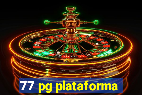 77 pg plataforma